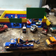 Illustration for article titled My winter break, summarized. (Incoming Lego photodump)